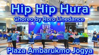 Download Lagu HIP HIP HURA | Line Dance | Perform in Plaza Ambarukmo - Jogya | Choreo by RORO LINEDANCE | 2023 MP3 Download Lagu HIP HIP HURA | Line Dance | Perform in Plaza Ambarukmo - Jogya | Choreo by RORO LINEDANCE | 2023 MP3