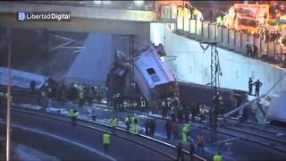 Tren Alvia Madrid Ferrol un día para olvidar de nuevo.