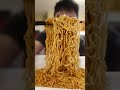 I found the BIGGEST instant noodles EVER