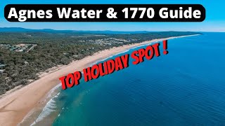 AGNES WATER & 1770 | Things to do & Travel Guide | Queensland, Australia