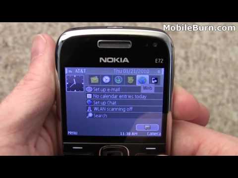 Nokia E72 review - part 1 of 2