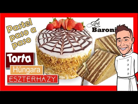 Video: Pastel Esterhazy