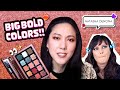 [Honest Review] BIG BOLD COLORS with NATASH DENONA Zendo Palette
