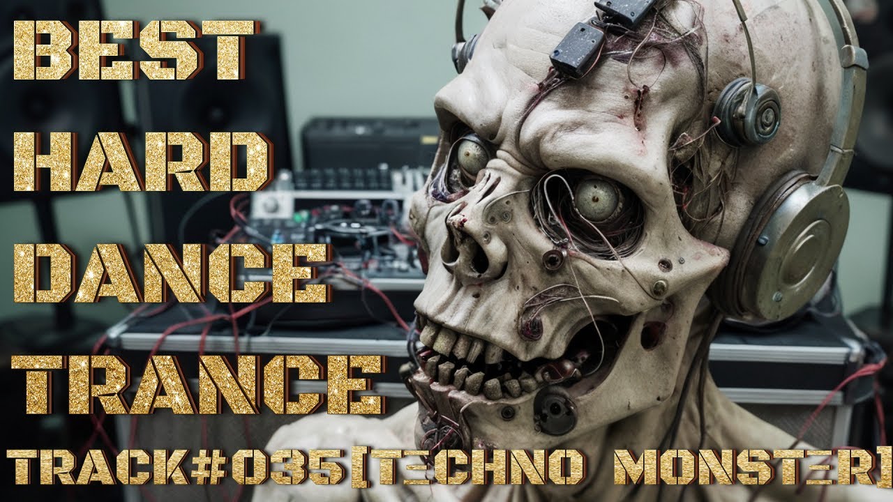 [TΞCHNO MONSTΞR] BEST HARD TECHNO | HARD DANCE | HARD TRANCE .track35 