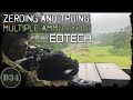 Eotech 512 zeroing and truing to multiple ammo types