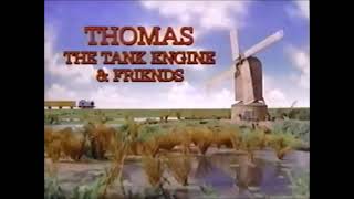 Thomas and Friends Thomas & His Friends Help Out Intro