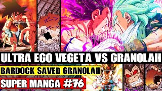 Dragon Ball Super” Manga Issue 76 Review: The Fate of The Saiyans – The  Geekiary