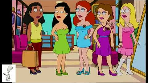 American Dad! Francine's Affair