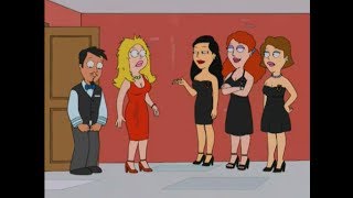 American Dad! Francine's Affair