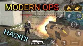 Rapid fire Hacker in my game | Bomb Gameplay 💣 MODERN OPS
