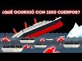 El misterio de los cuerpos desaparecidos del Titanic