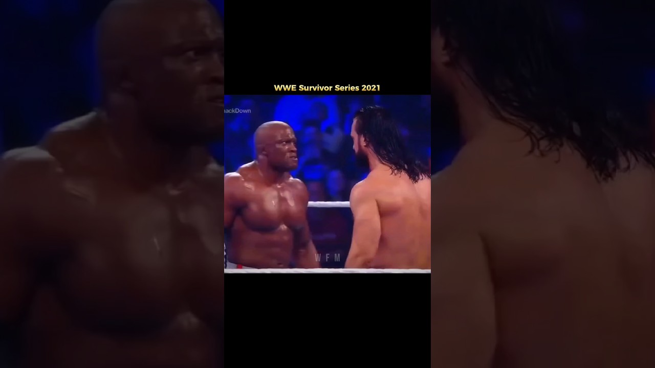 WWE Survivor Series 2021 🔥🥵☠️| Team Raw vs Team Smack Down ❤️‍🔥| Survivor Series Edit‼️