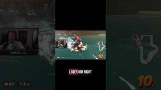 lustiger Beef zwischen Monte und Elotrix 😂😂#mariokart #lustig #clips #montanablack #