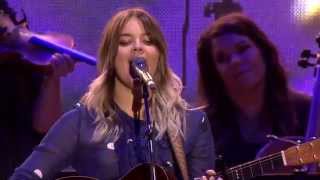 Video thumbnail of "First Aid Kit - Emmylou (Live at Way Out West 2015)"
