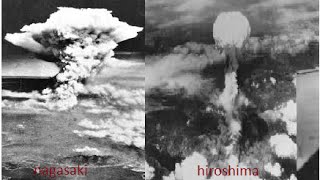 el video original de  Hiroshima y Nagasaki
