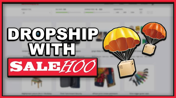 Discover Profitable Products with SaleHoo | Dropshipping Tutorial