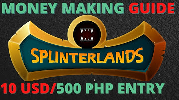 Splinterlands Beginners Money Making Guide | How To Start Playing & Winning (Starter Deck Tips)