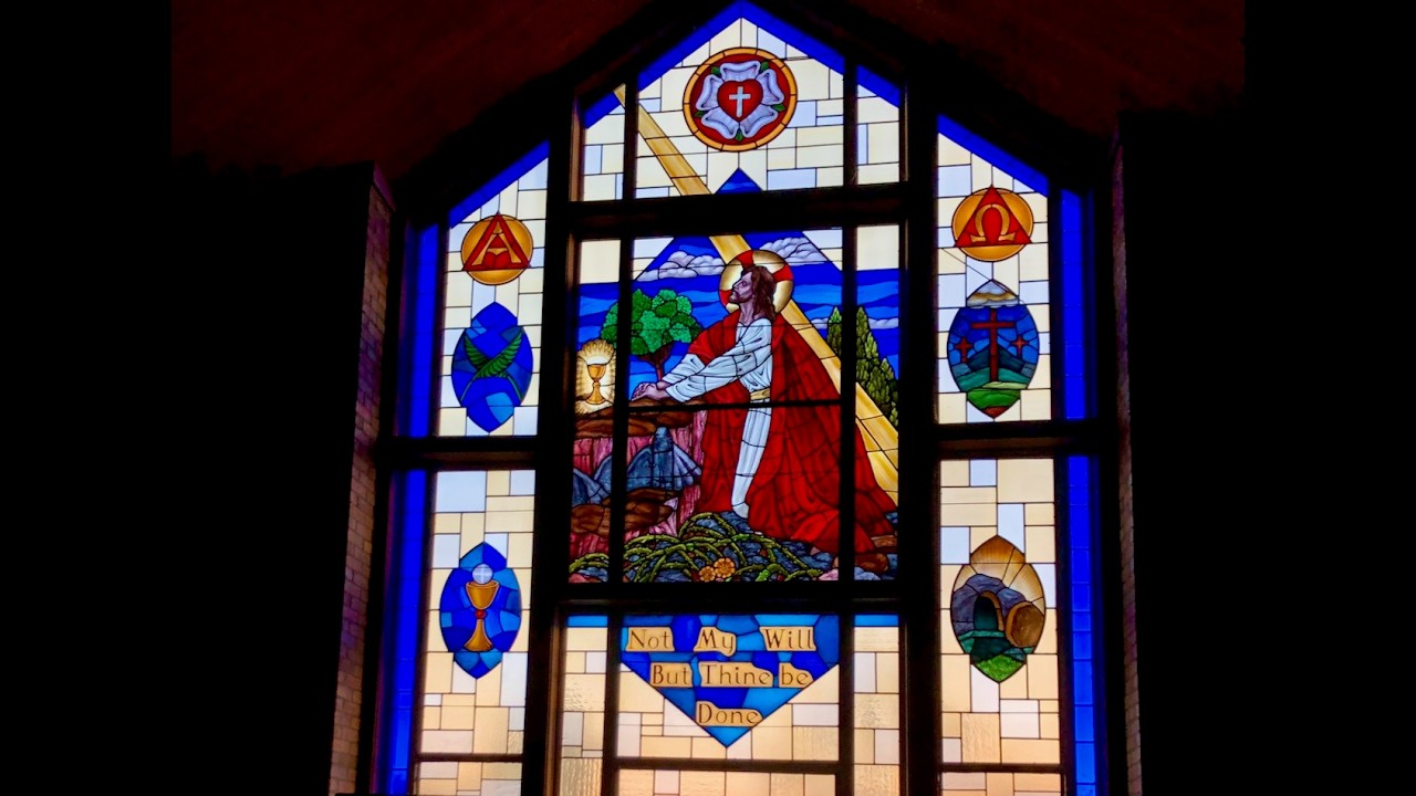 Sunday Worship, March 1, 2026 – The Second Sunday in Lent