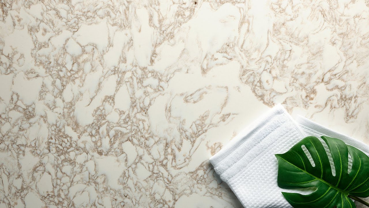 Cambria Quartz Design: Hermitage™