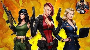 Major Gun 2 - Stage 02: Metro Gameplay Walkthrough (iOS,Android)