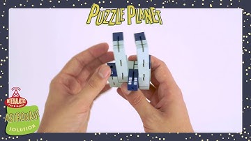Puzzle Planet - Astro Solution