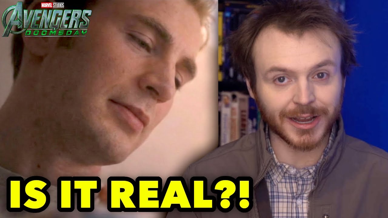 Is the Leaked Avengers Doomsday Trailer Real?