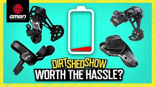 Do We Actually Want Electric Bike Tech? | Dirt Shed Show 476 by Global Mountain Bike Network 13,537 views 18 hours ago 25 minutes