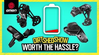 Do We Actually Want Electric Bike Tech? | Dirt Shed Show 476