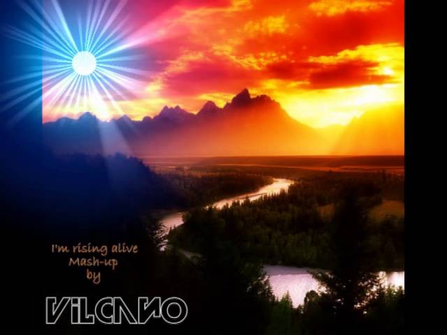 Watch BOURKE & VEGAS vs Sjostrom I'm rising alive (Vilcano mash-up) on YouTube Watch BOURKE & VEGAS vs Sjostrom I'm rising alive (Vilcano mash-up) on YouTube