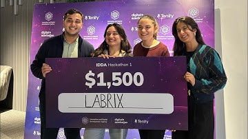 Hackathon 1 - Tenity & IDDA | 2nd Place Winner 