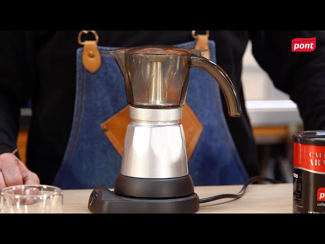 Cómo preparar café en la Cafetera Moka (Moka italiana) – Almaga
