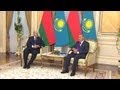Итоги визита Александра Лукашенко в Казахстан