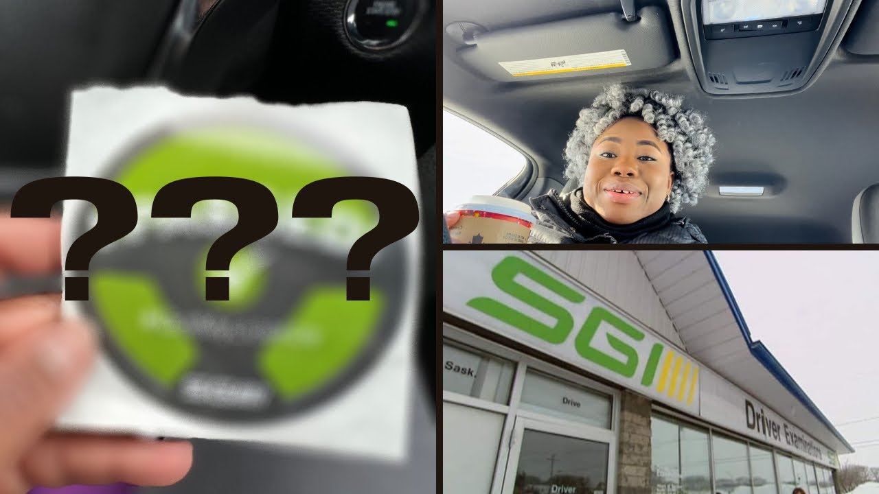 I DID MY ROAD TEST HERE IN CANADA 🇨🇦 & THIS HAPPENED+ MY EXPERIENCE ...