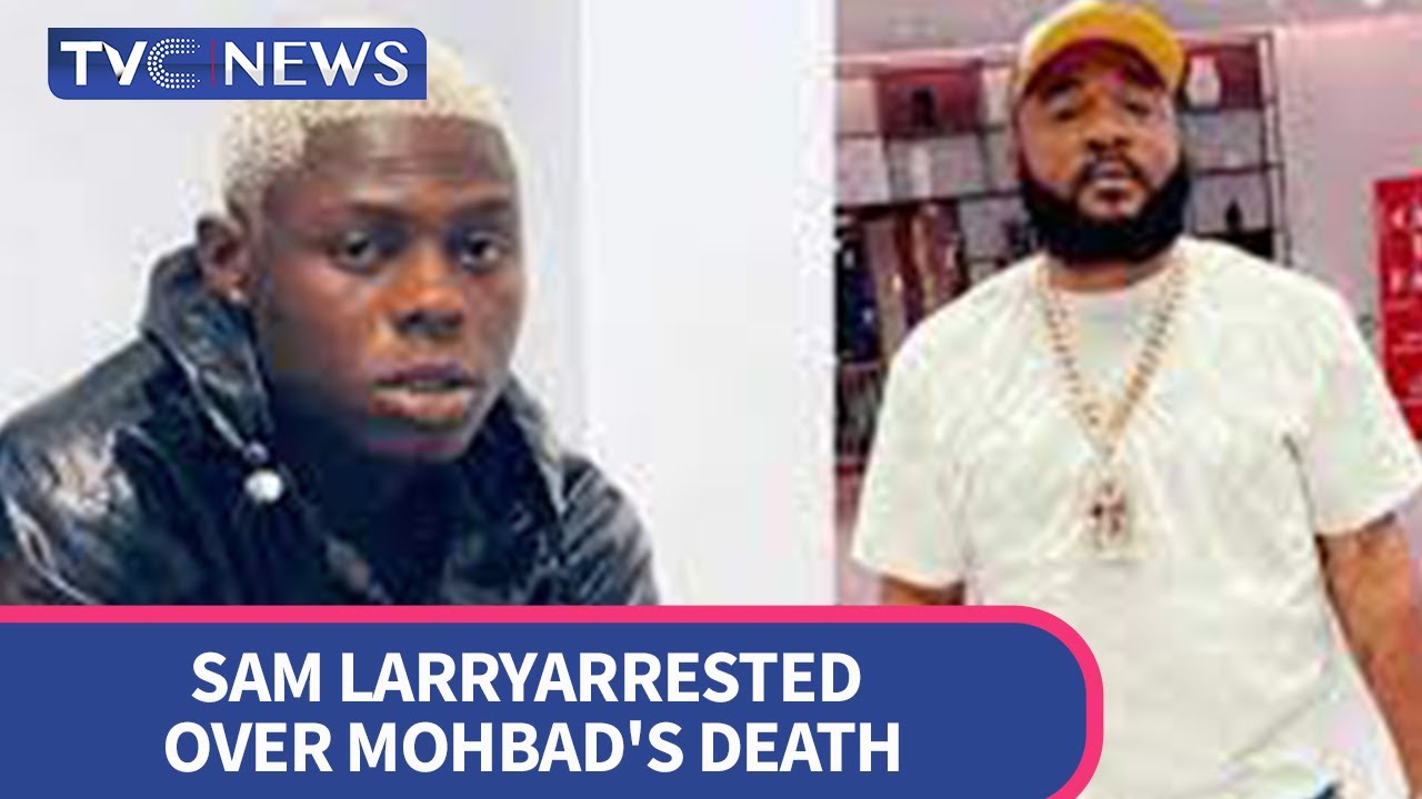 ISSUES WITH JIDE: Naira Marley’s Friend, Sam Larry Arrested Over Mohbad’s Death