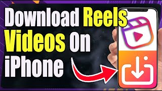 How to Download Instagram Reels Video in iPhone