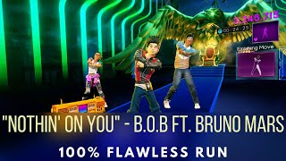 Dance Central 3 - Nothin On You - B.o.B ft. Bruno Mars - Flawless Run