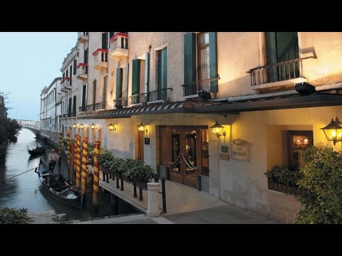 Видео: Palazzo Barbarigo -Minotto описание и снимки - Италия: Венеция