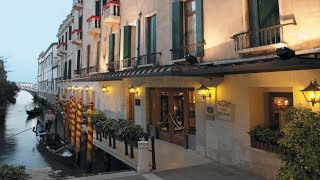 Baglioni Hotel Luna.Старейший пятизвездочный отель Венеции!