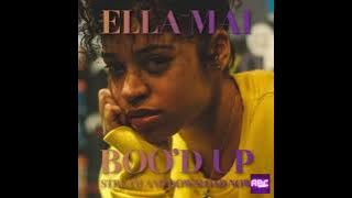 Ella Mai - Boo'd Up