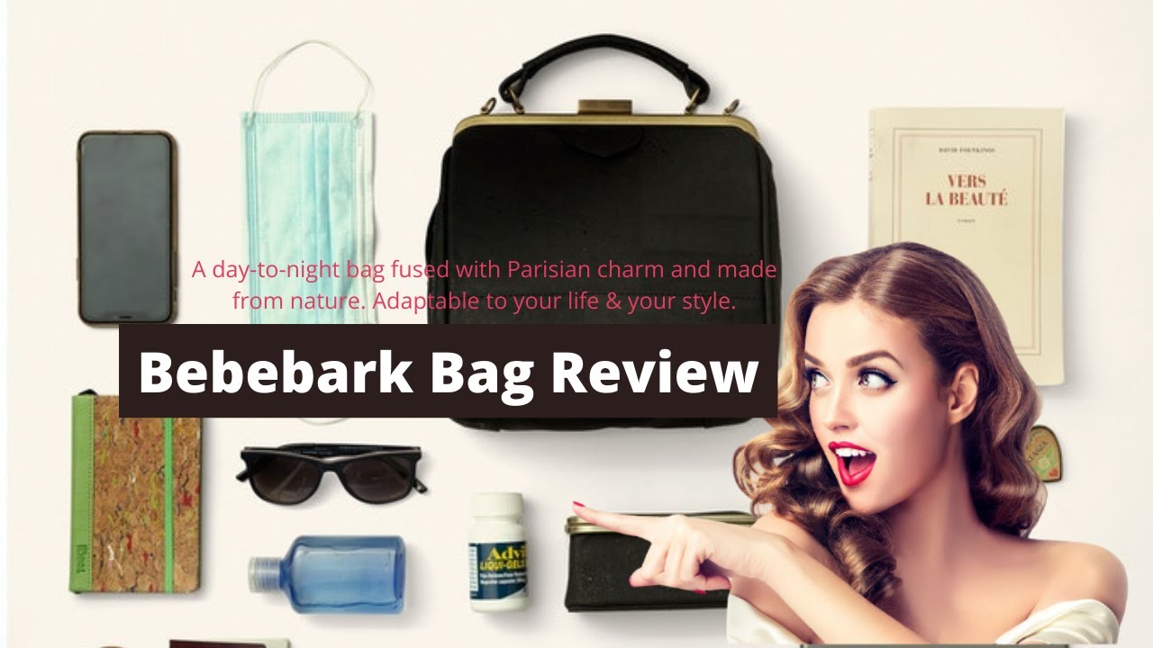 laflore bobobark bag review｜TikTok Search