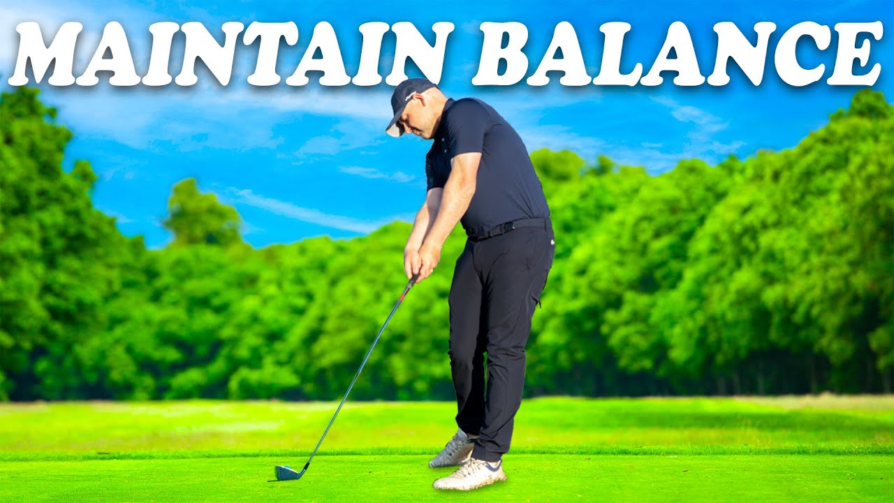 Уравновесьте свой удар для большей силы и стабильности