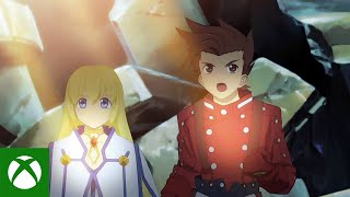 Tales of Symphonia Remastered – Release Date Trailer