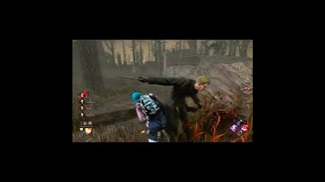 CRAZY hatch escape in Dead by Daylight