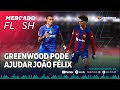 T7 ep 4  joo flix wendell e bruno fernandes