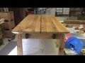 How To Make A Coffee Table From Salvaged Wood How To Make A Coffee Table From Salvaged Wood