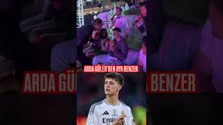 Arda Güler , Orkestra Şefi Behzat Gerçekerin Şarkıya Eşlik Teklifini Geri Çevirmedi.