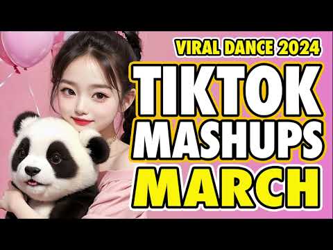 New Tiktok Mashup 2024 Philippines Party Music | Viral Dance Trend | March 27th