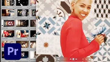 Working with Perspective: Video Editing with Elise Swopes - 1 of 2 | Adobe Creative Cloud