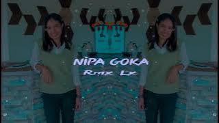 YE-YE MEN REGGAE ' INDIA BARAT ' NIPA GOKA REMIX ( Lagu Acara )