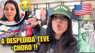 VIAJANDO COM A MINHA FAMÍLIA PARA NOVA YORK!!!! 🗽😱😭✈️ *chegou o dia*